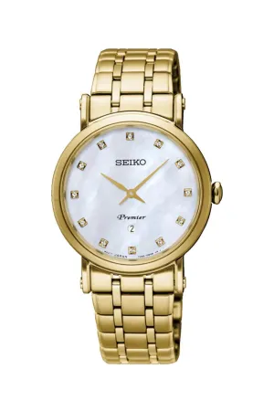 Seiko Premier Ladies Dress SXB434P