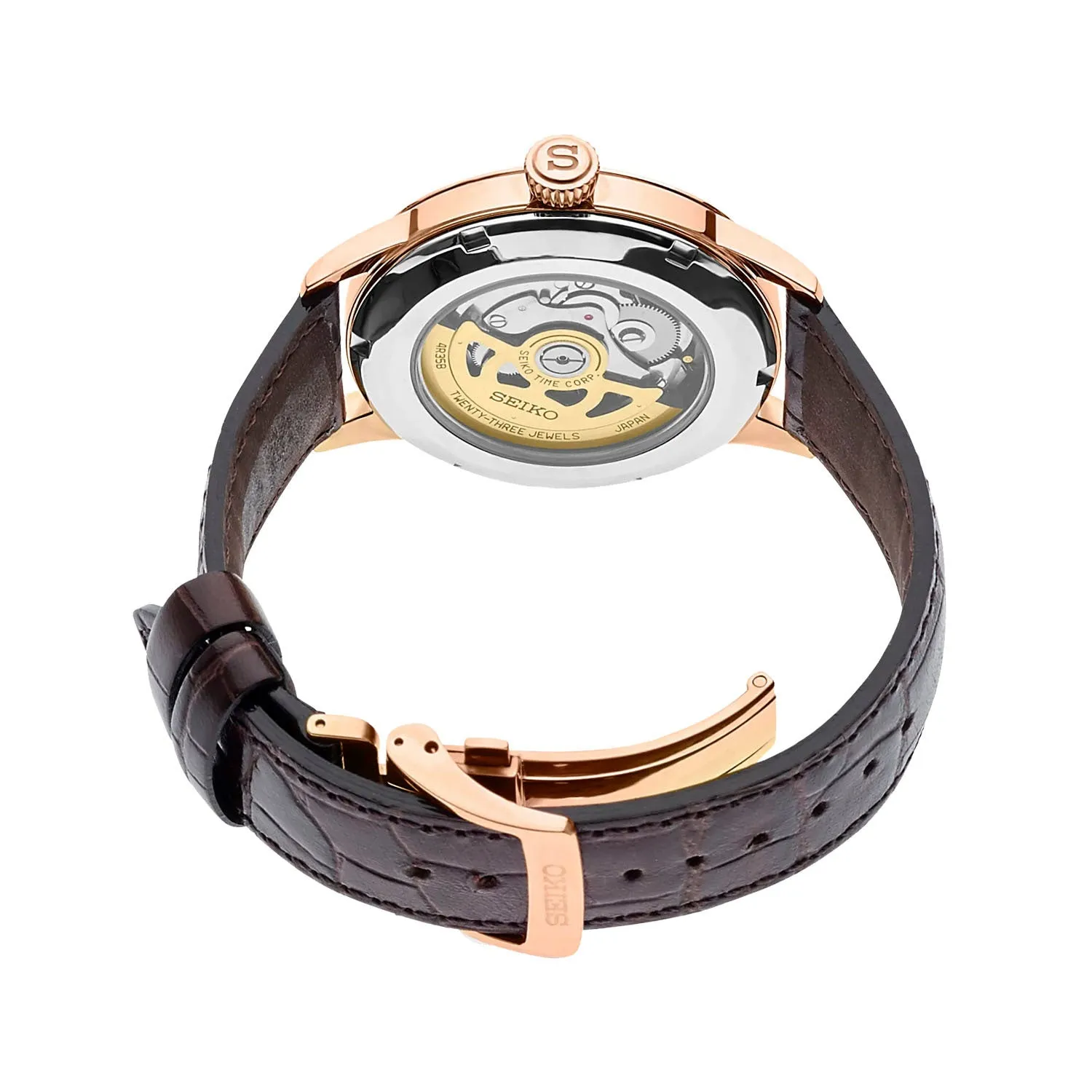 Seiko Presage Cocktail Time Automatic – SRPB46