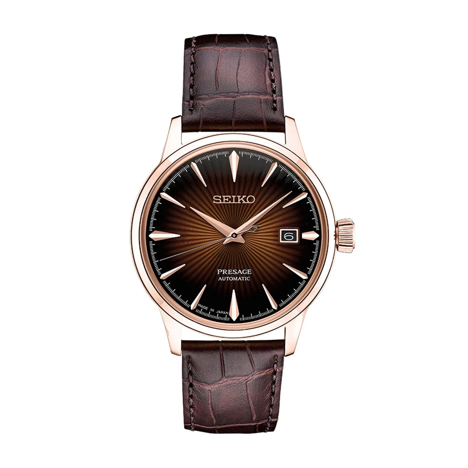 Seiko Presage Cocktail Time Automatic – SRPB46