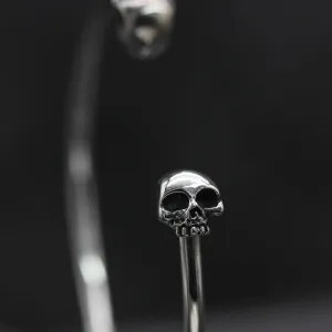 Skull Bangle
