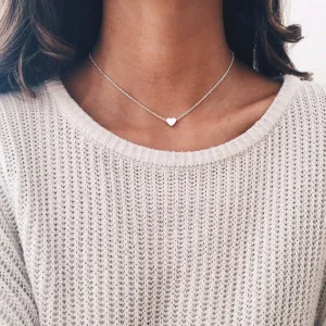 Small Heart Chocker