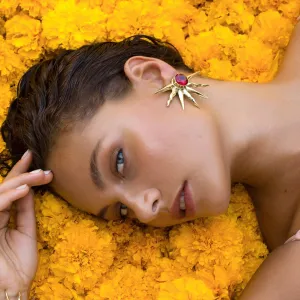 Solis Earrings
