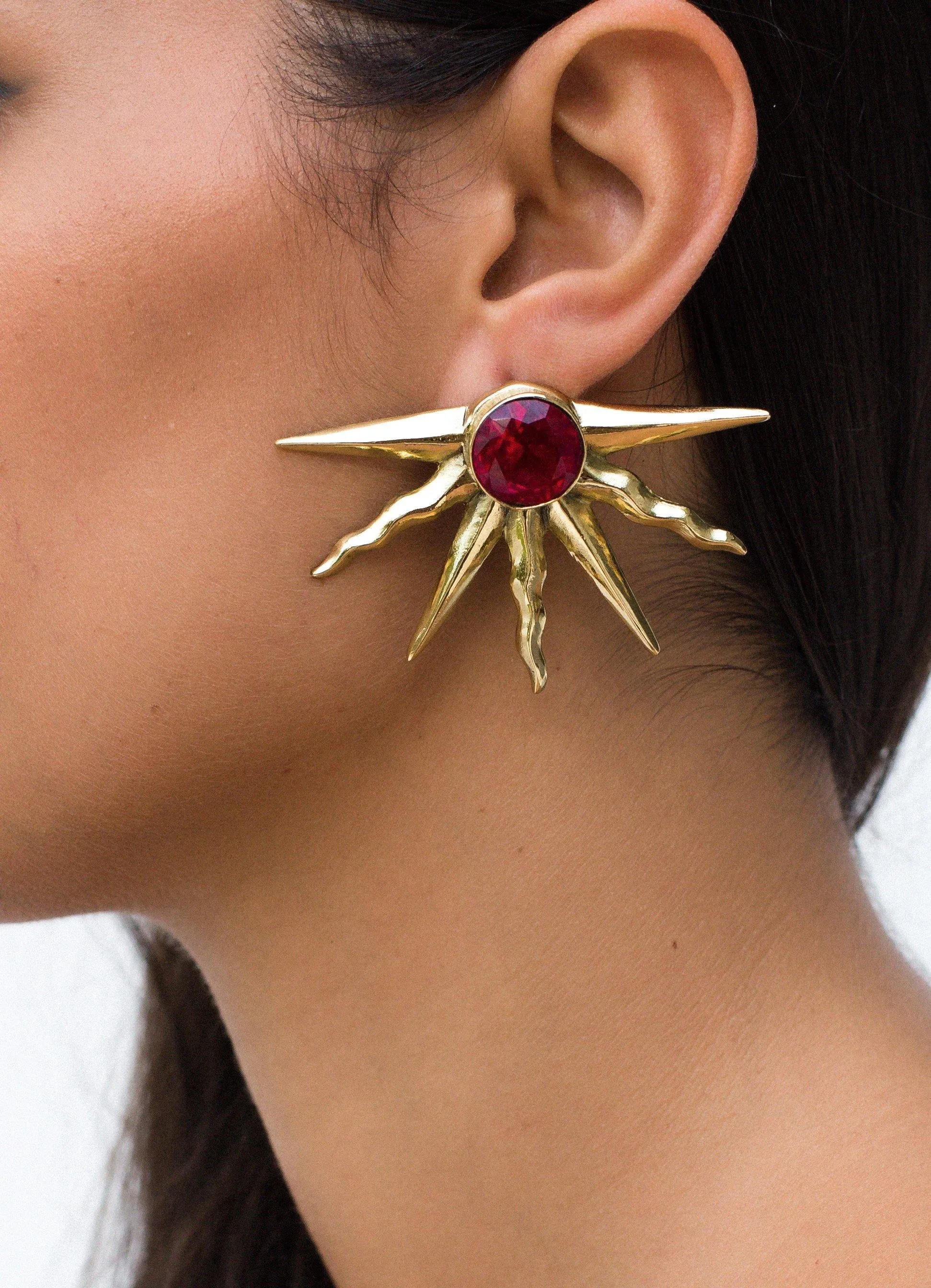 Solis Earrings