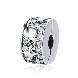 Sparkling Planet Clip Stopper