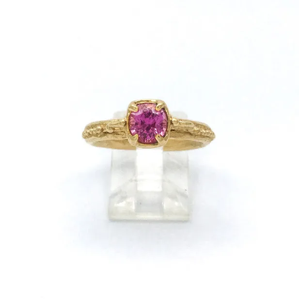 Spiral and caste granulation band