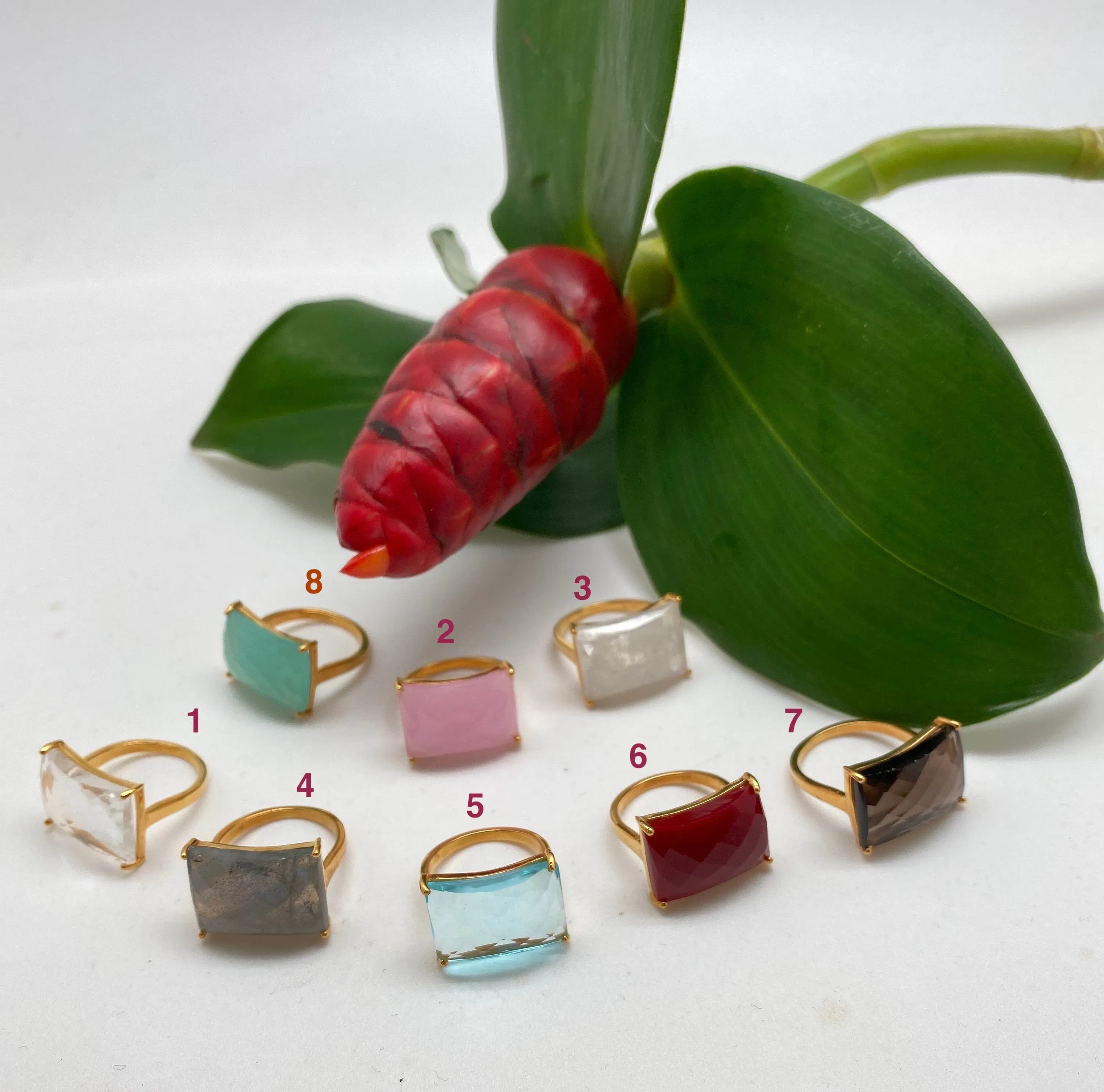 Square rings
