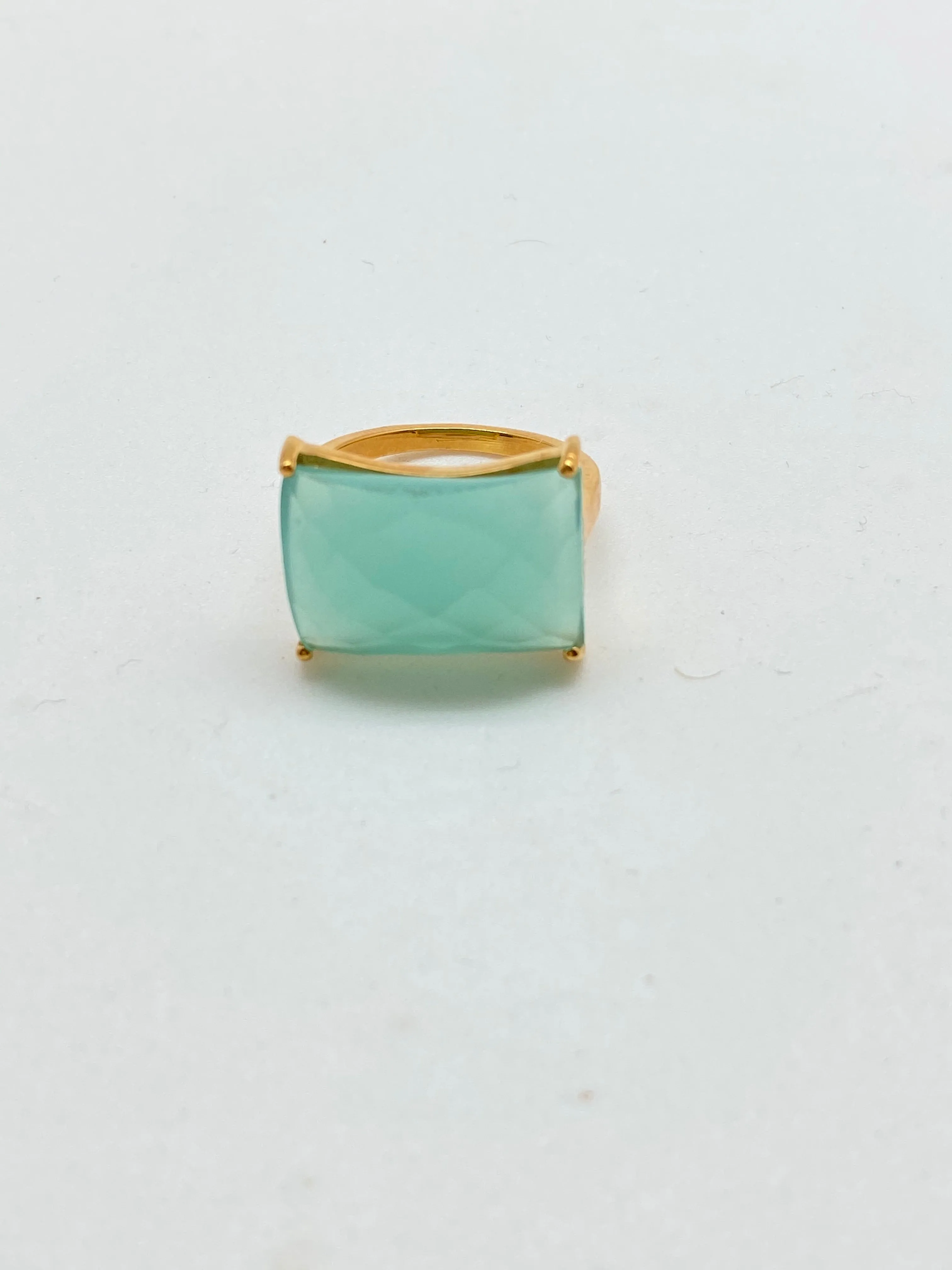 Square rings
