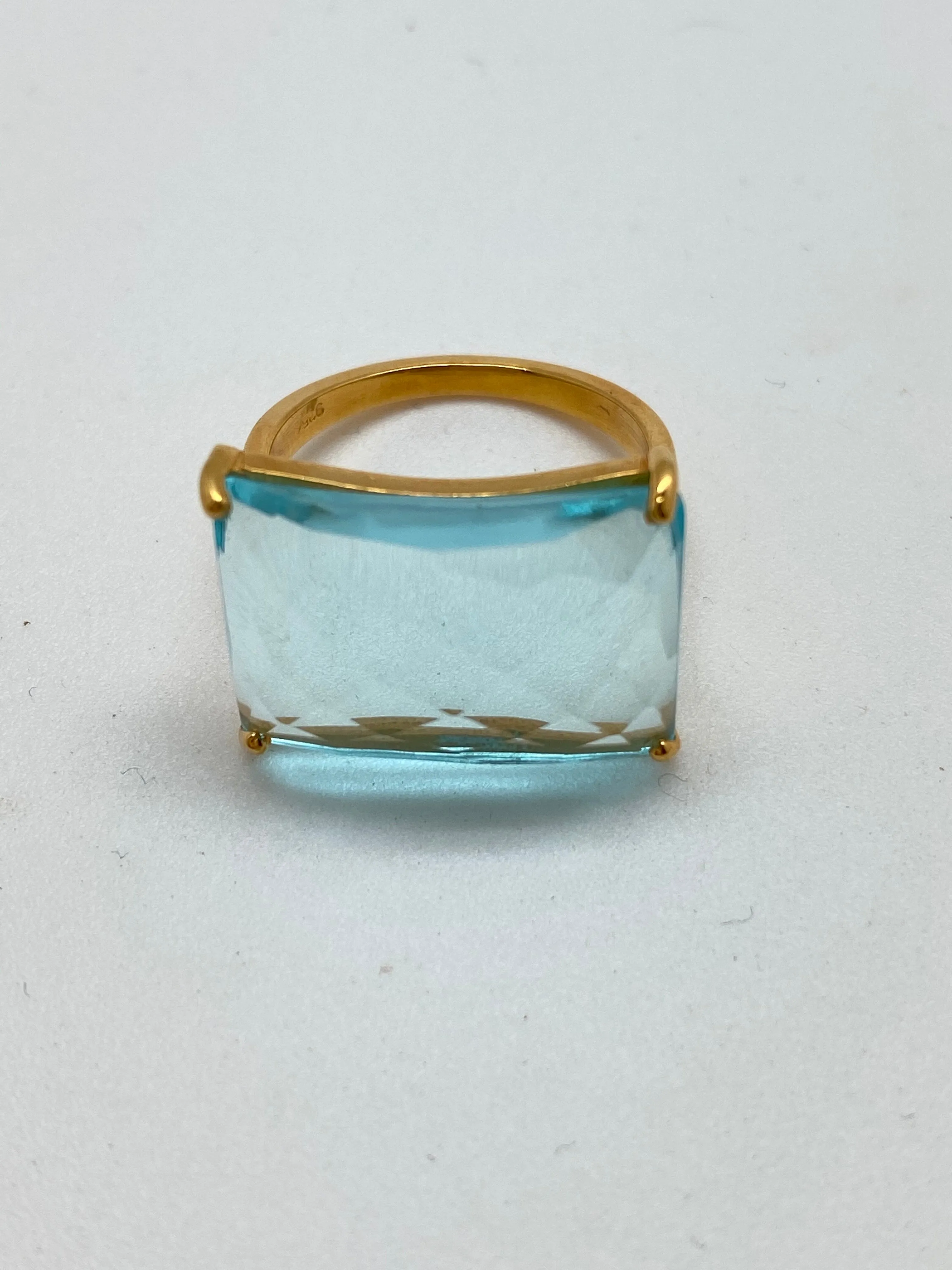 Square rings