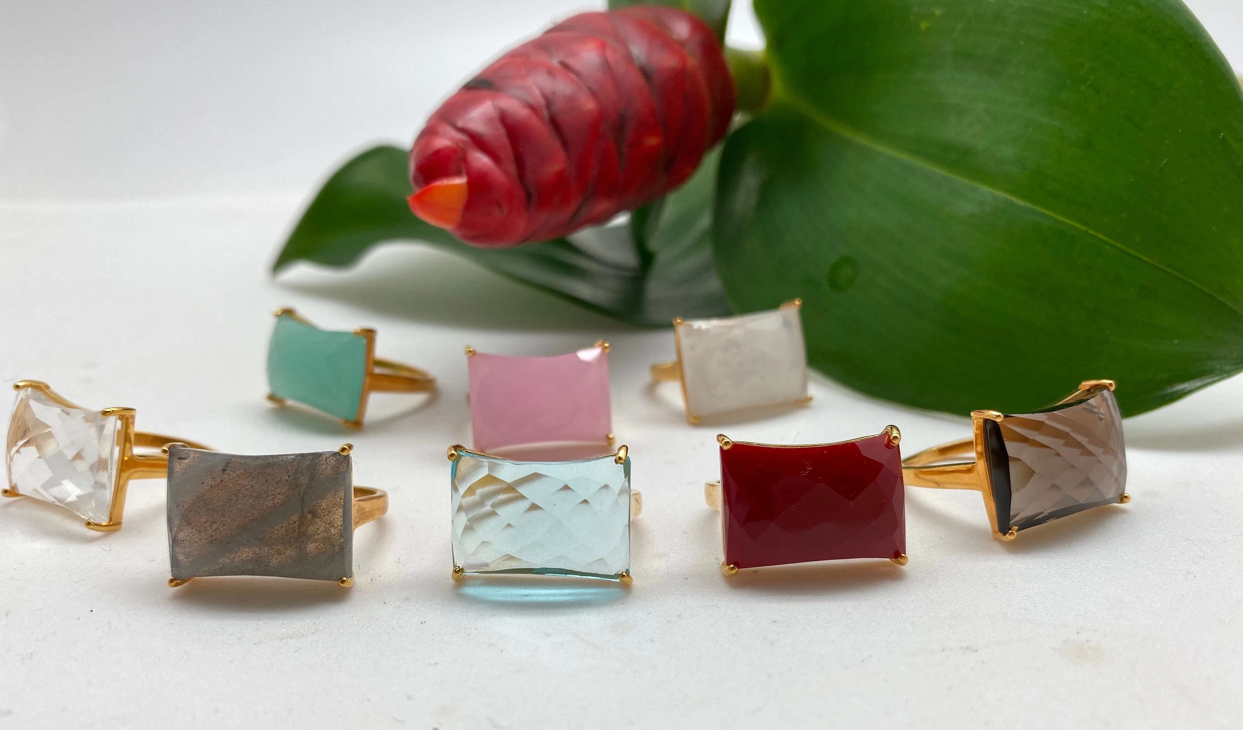 Square rings