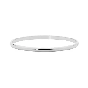 Stainless Steel 3mm Bangle SB206S