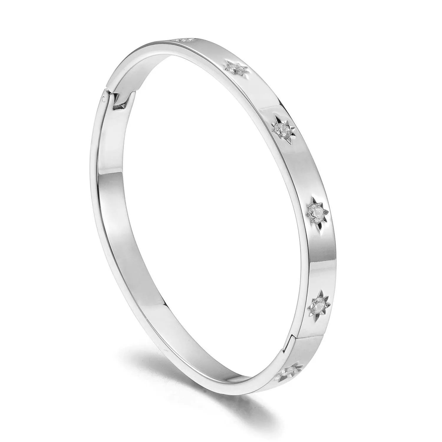 Starburst Bangle