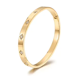 Starburst Bangle