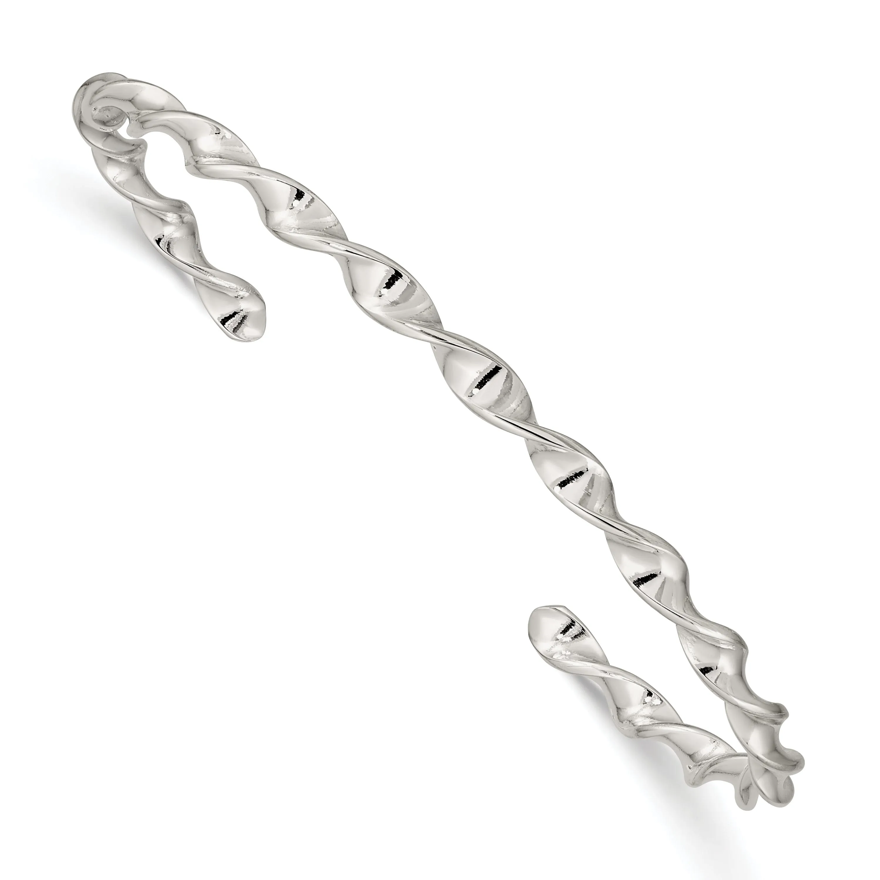 Sterling Silver Bangle