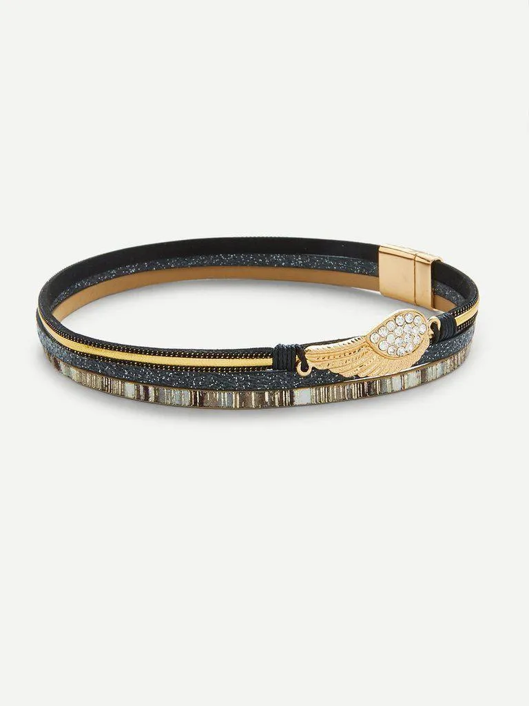 Swing Detail Bracelet