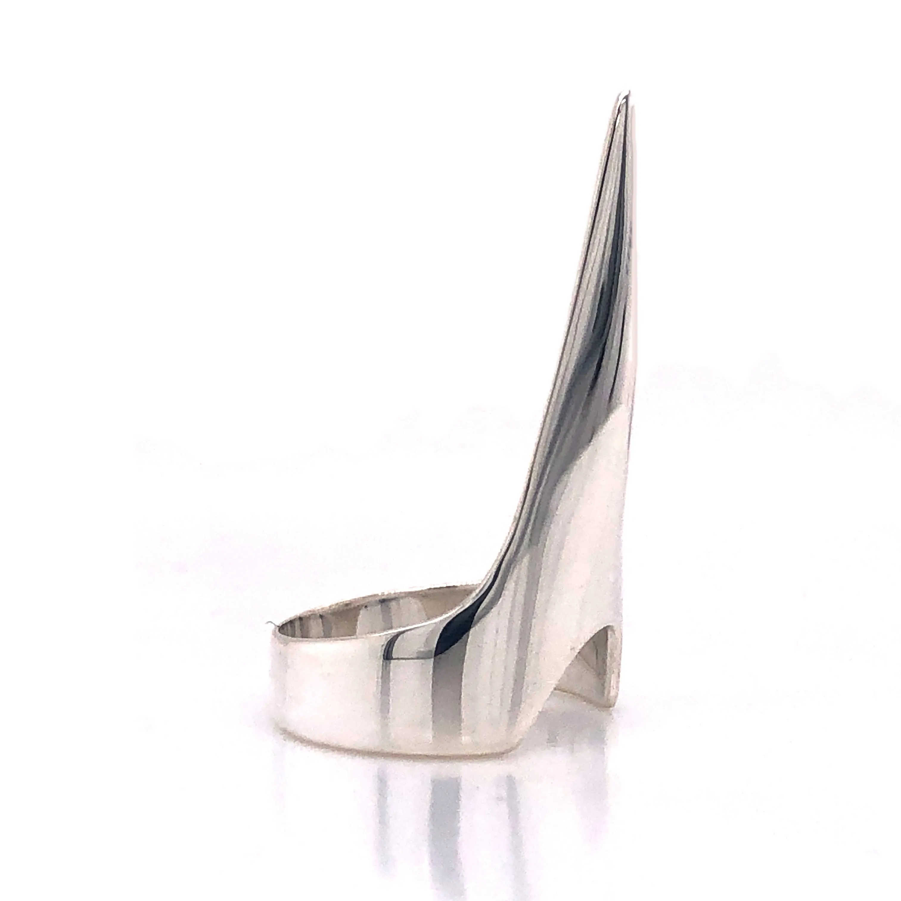 Talon Nail Finger Tip Rings