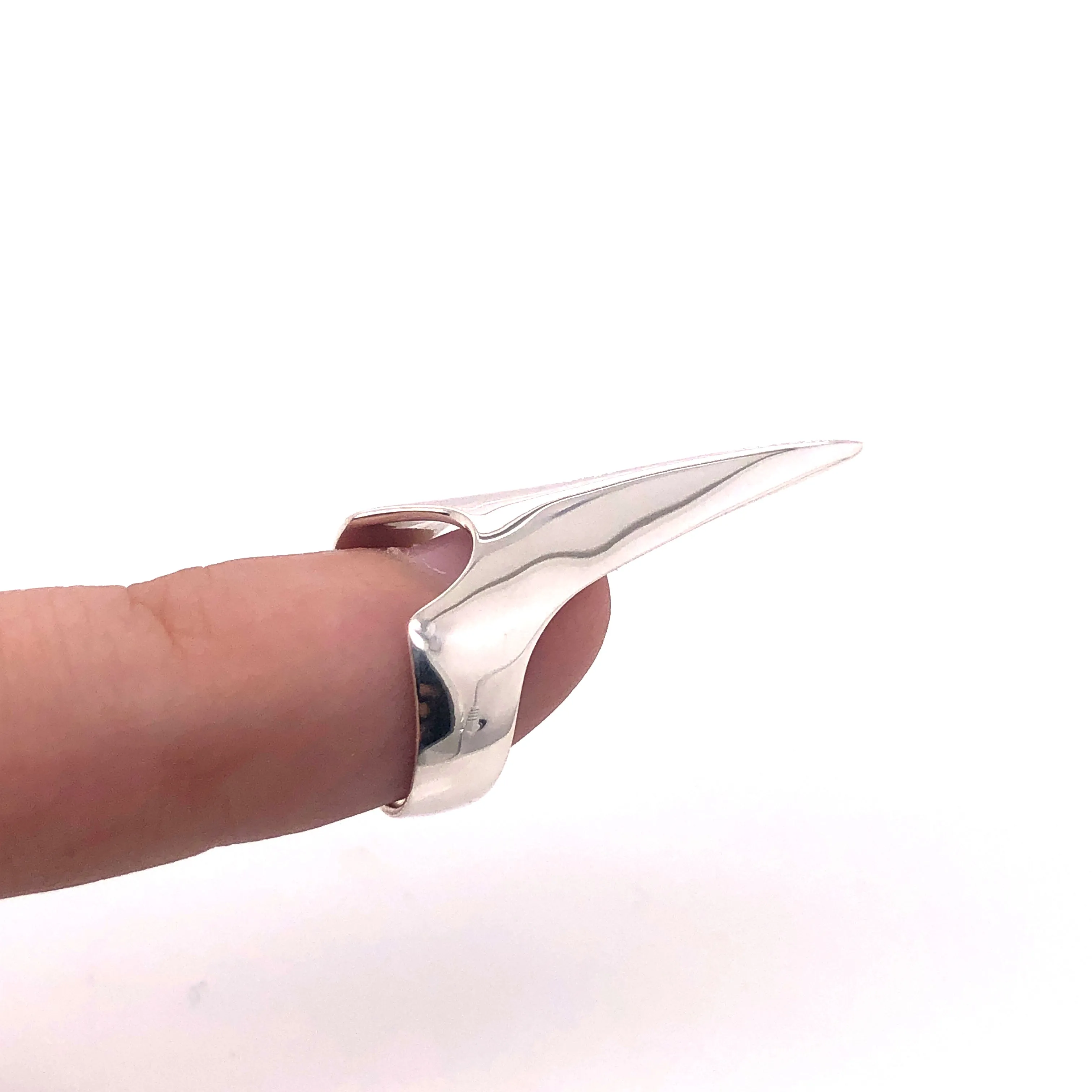 Talon Nail Finger Tip Rings
