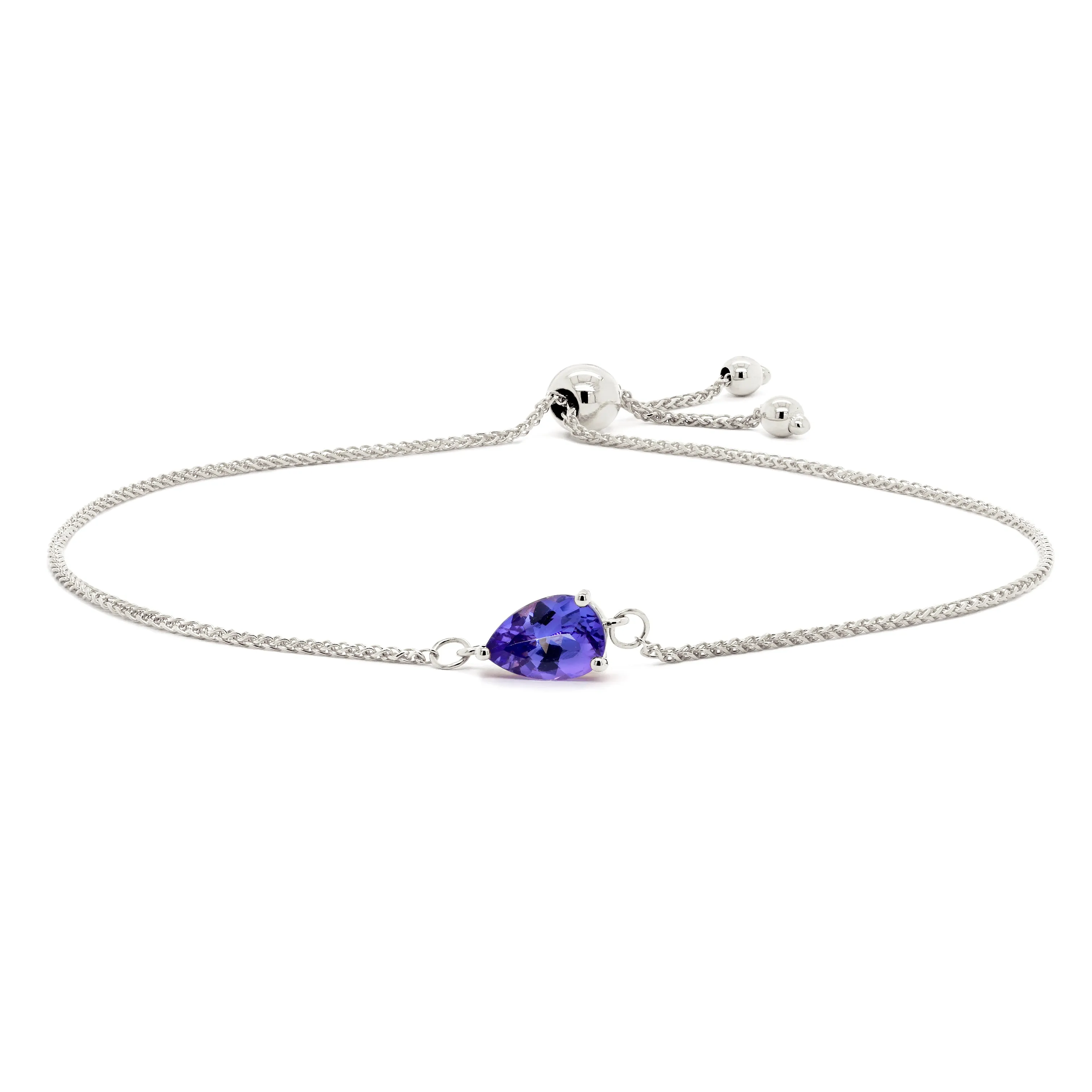 Tanzanite Bolero Bracelet