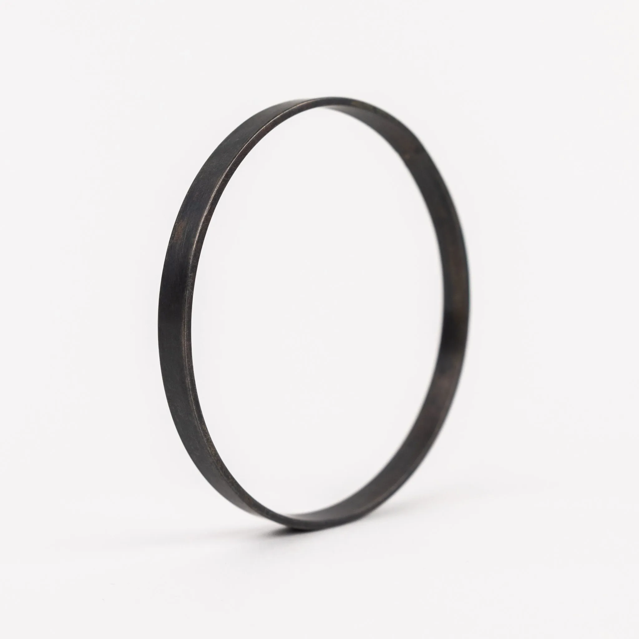 Tegan Wallace Circle Bangle Bracelet