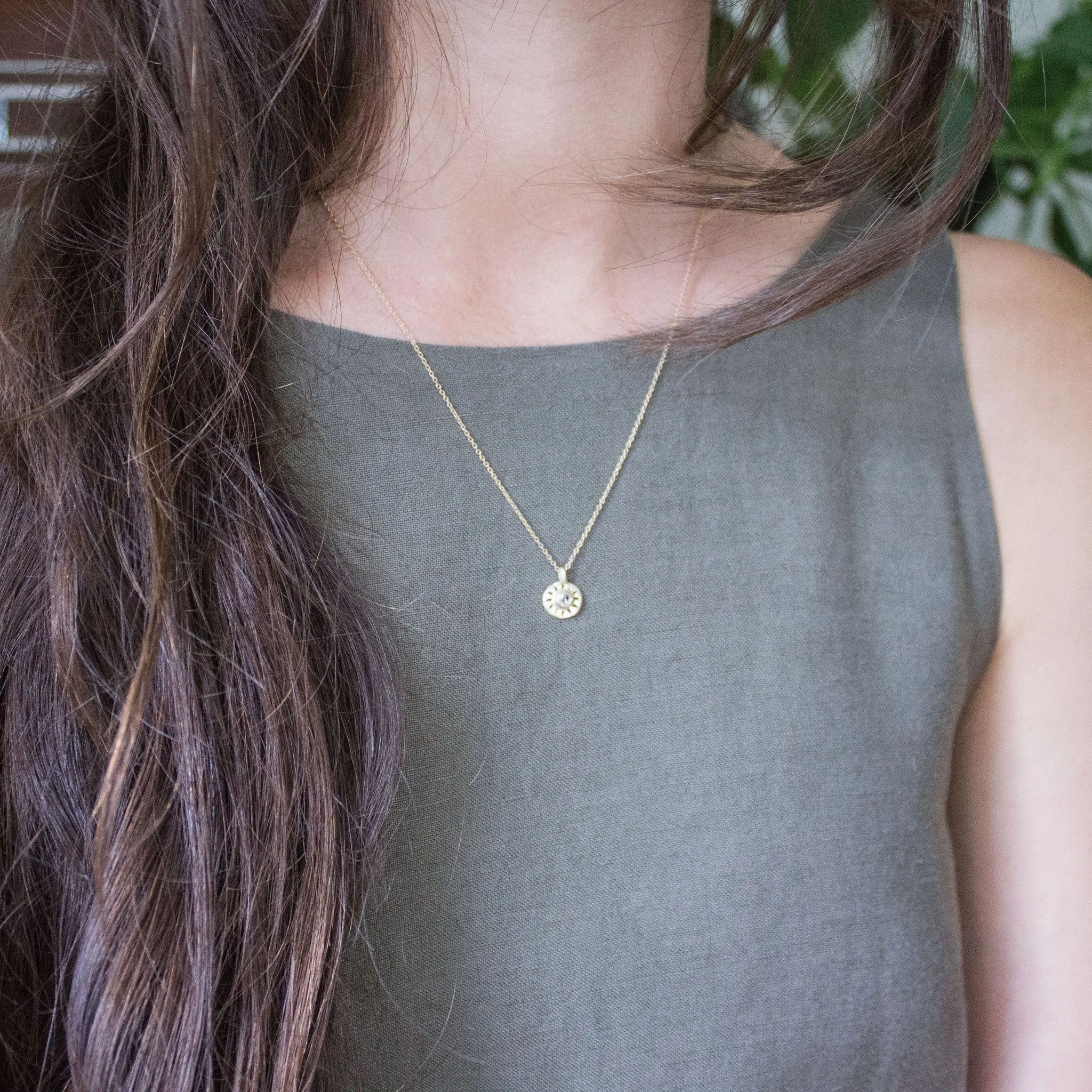 Teru Necklace