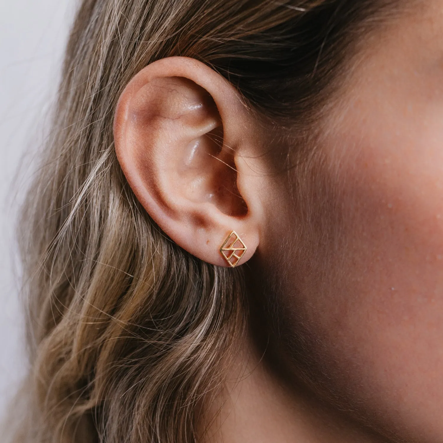 The Baraka Earring