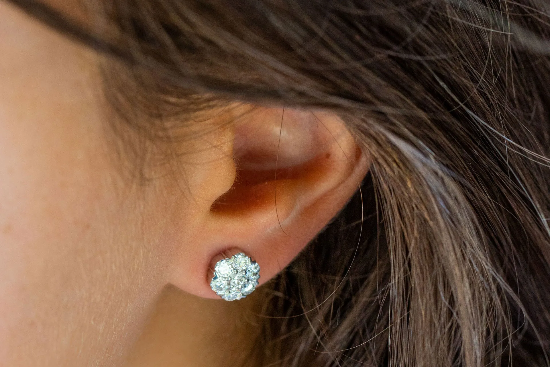 The Flower Studs