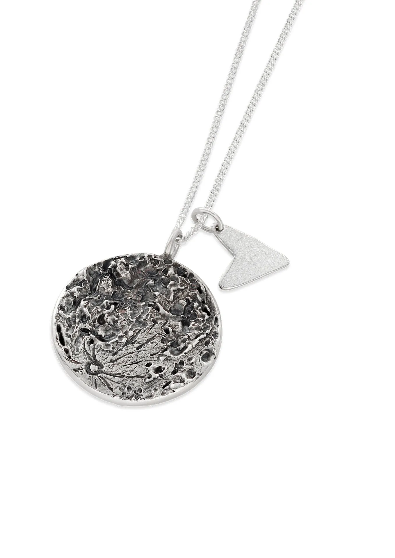 To the Moon and Back Necklace