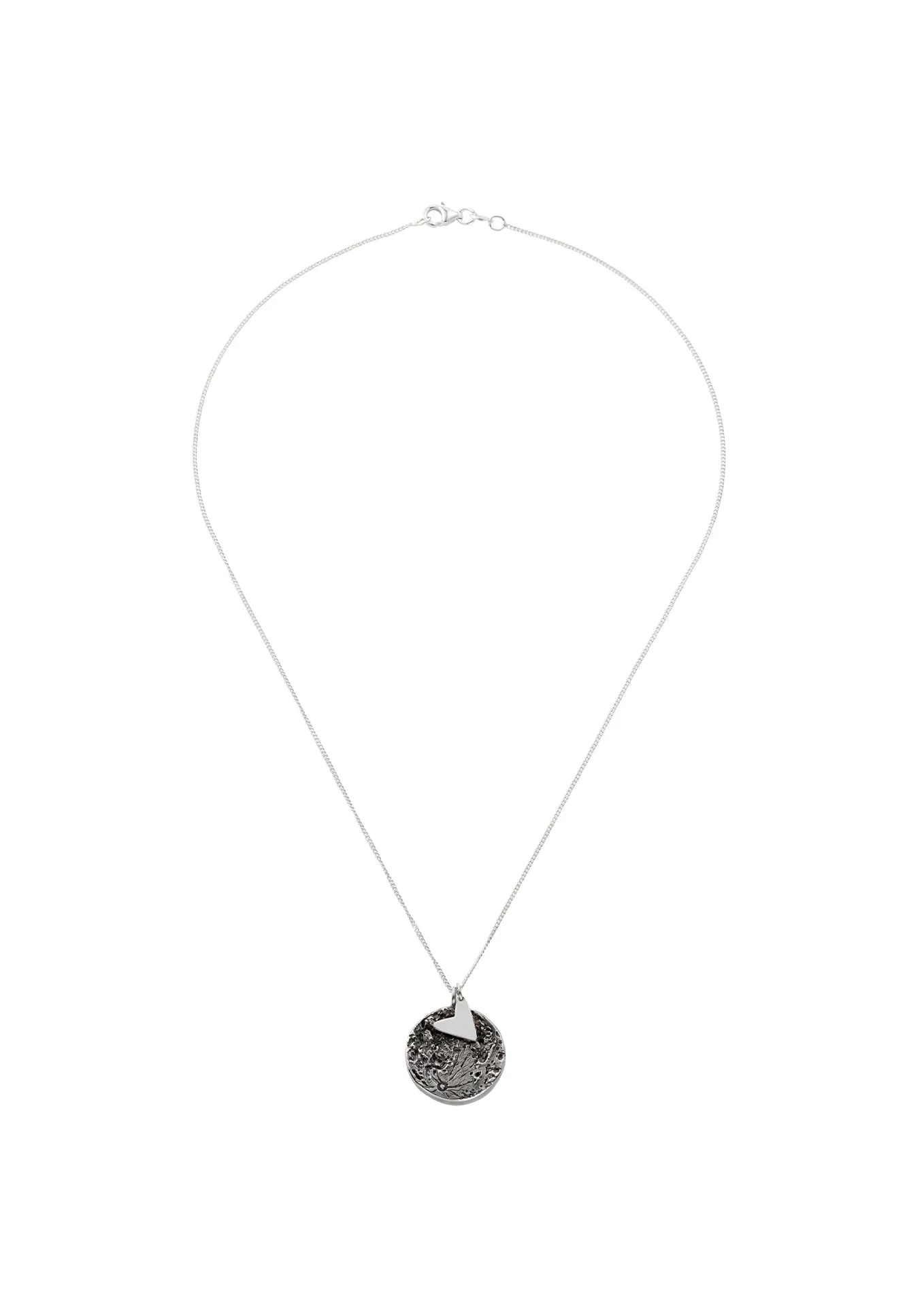 To the Moon and Back Necklace