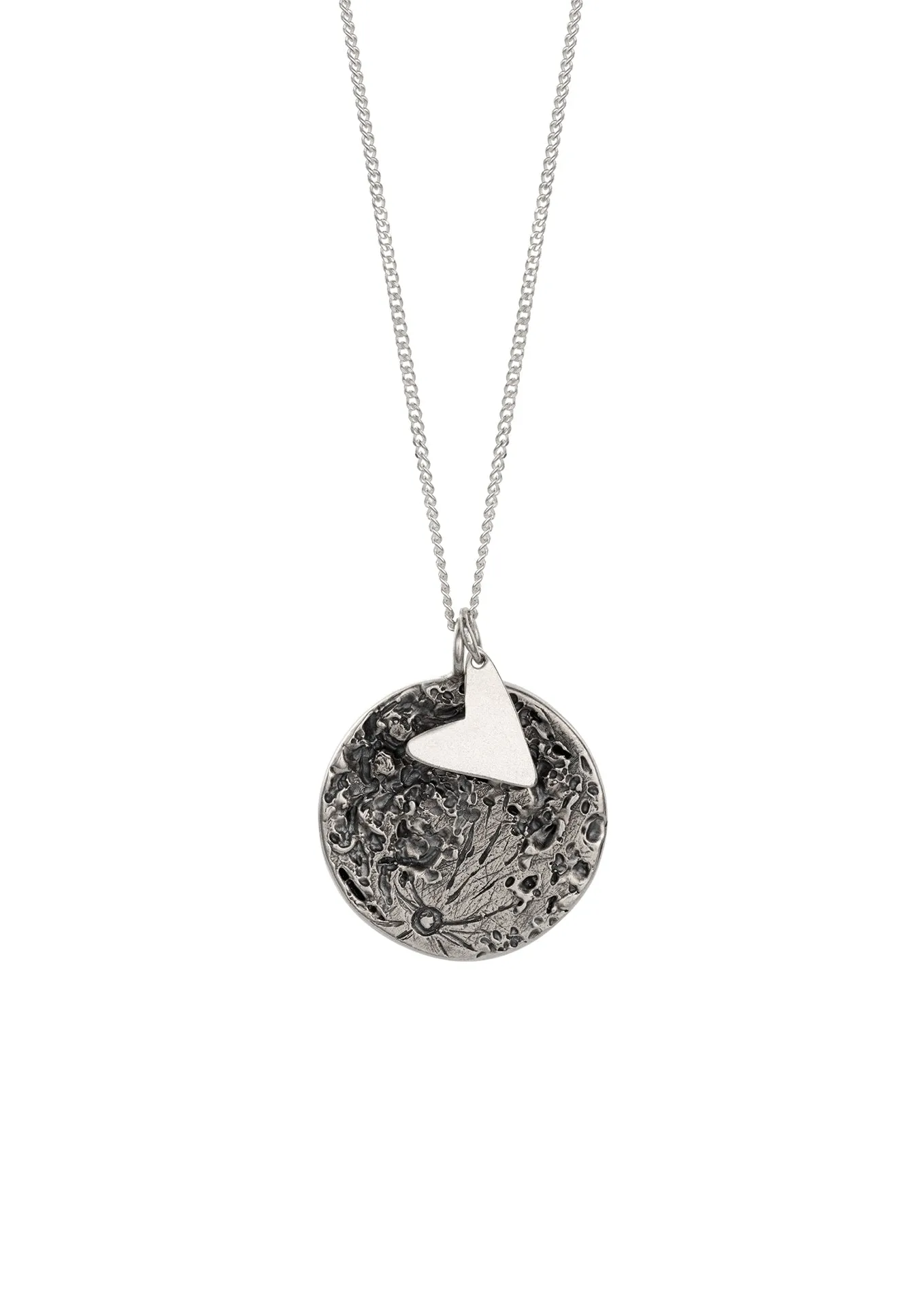 To the Moon and Back Necklace