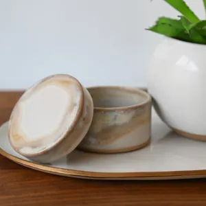 Trinket Dish Cottonwood