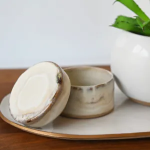 Trinket Dish Dogwood