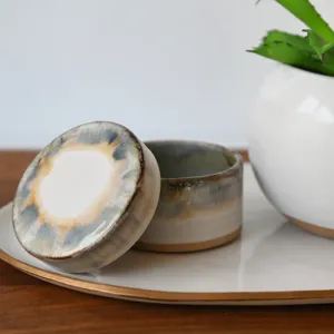 Trinket Dish Magnolia