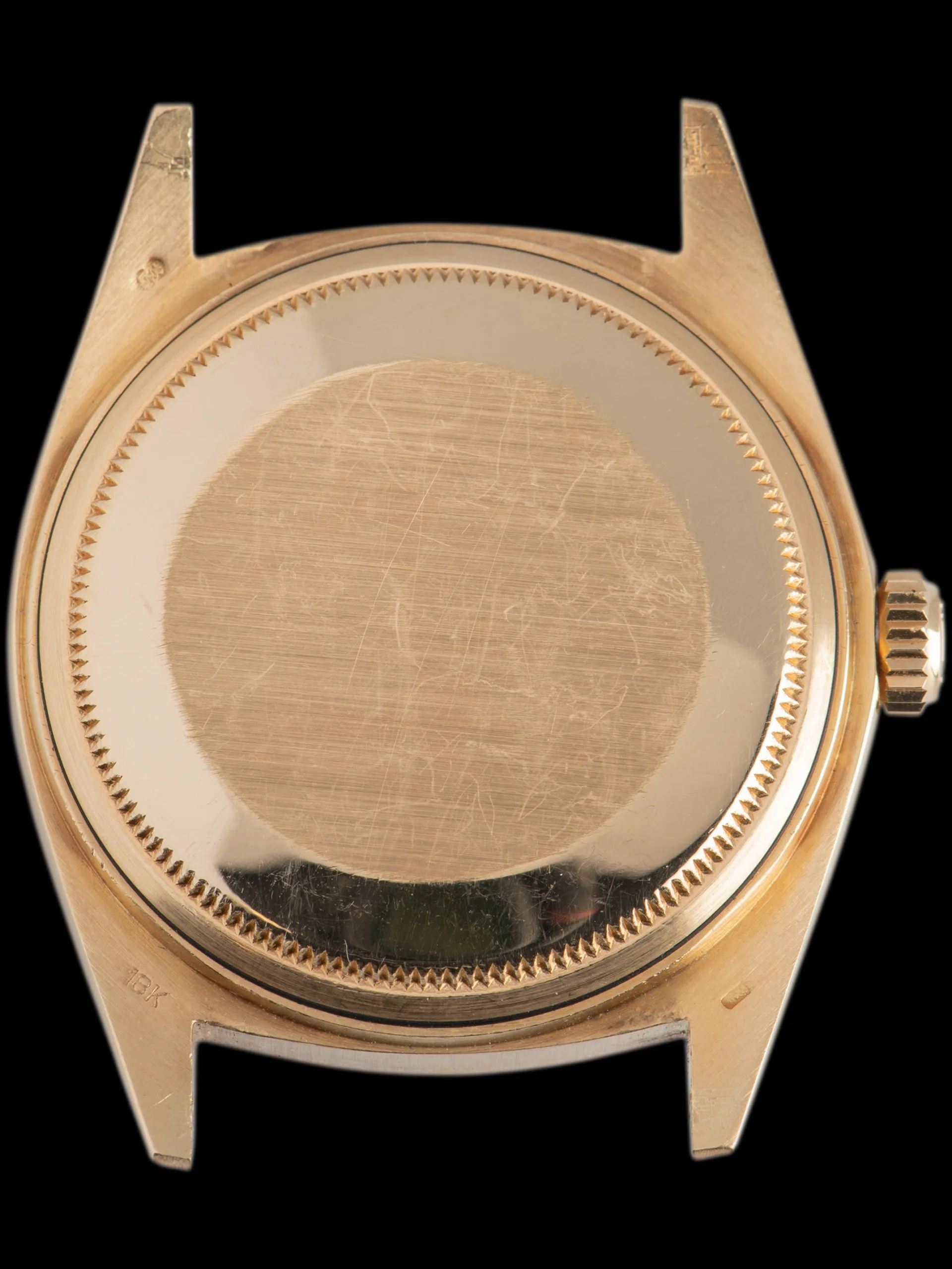 Tropical 1978 Rolex Day-Date (Ref. 18038) 18K YG "Lizard King"