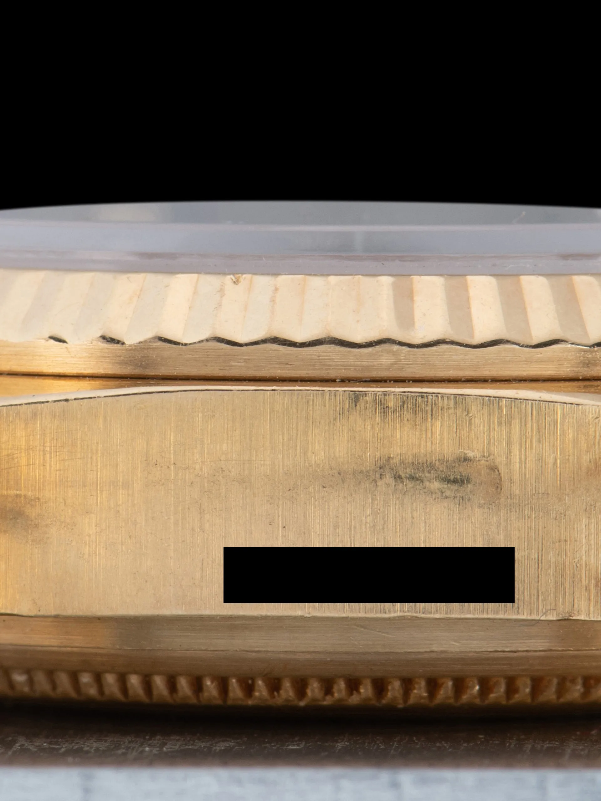 Tropical 1978 Rolex Day-Date (Ref. 18038) 18K YG "Lizard King"