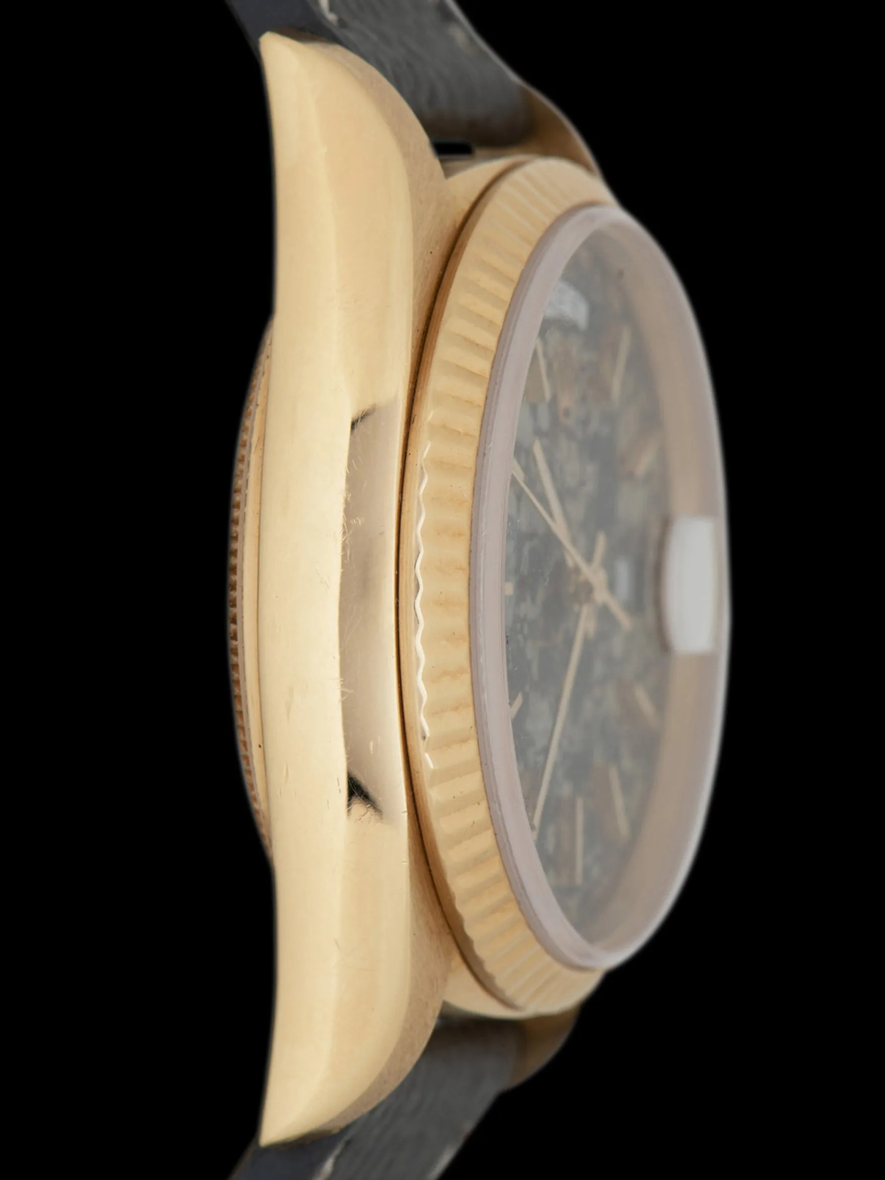 Tropical 1978 Rolex Day-Date (Ref. 18038) 18K YG "Lizard King"