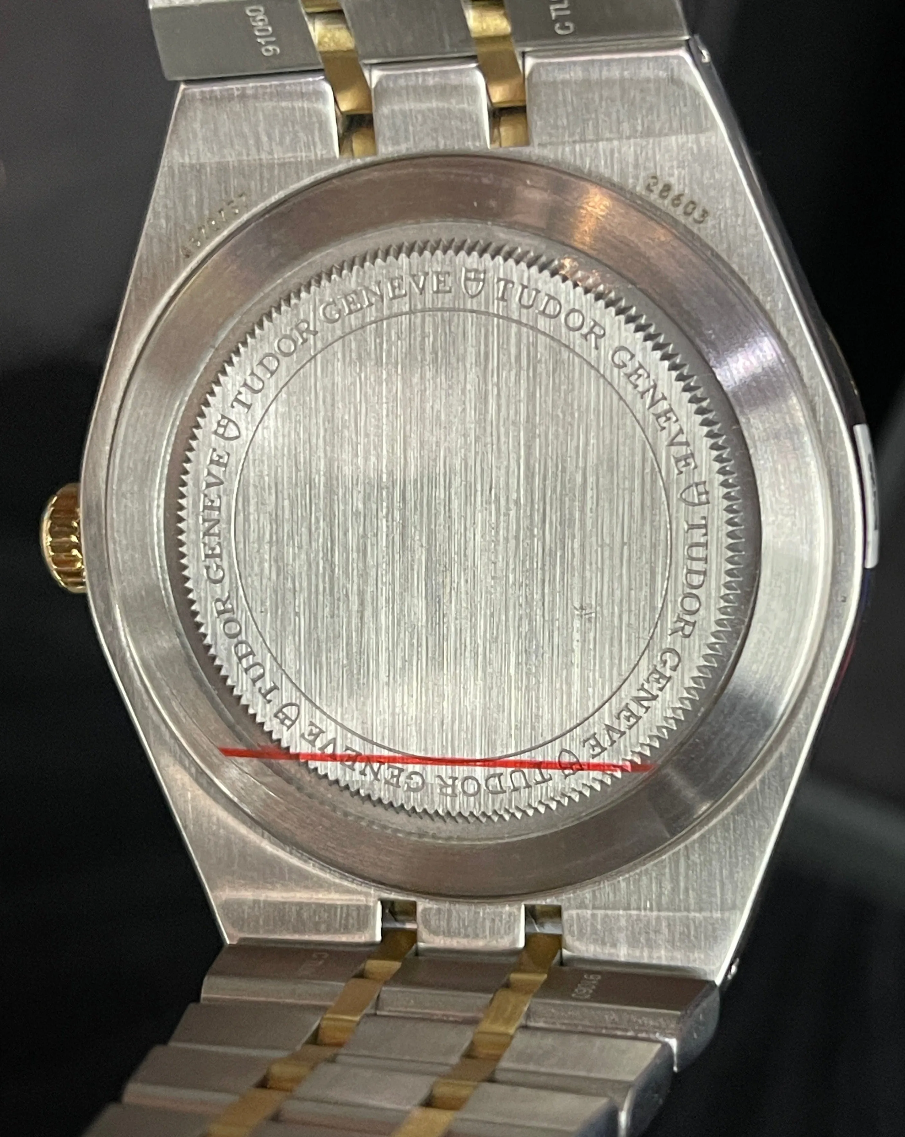 Tudor Royal new 2019 Royal 41mm automatic