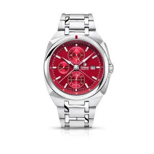 Tutima Glashütte Saxon One Chronograph 43mm