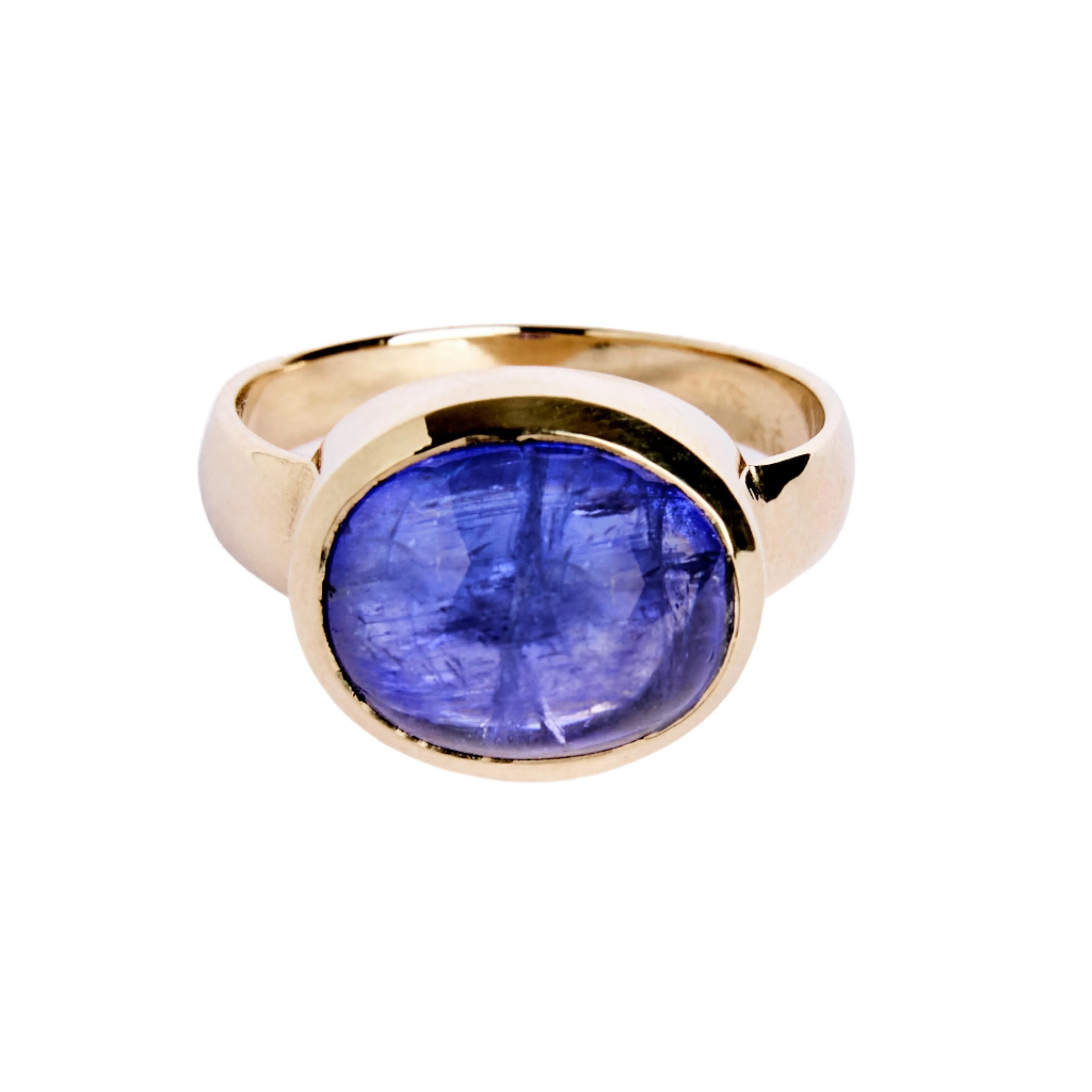 Twilight Mirage 9ct Yellow Gold Ring