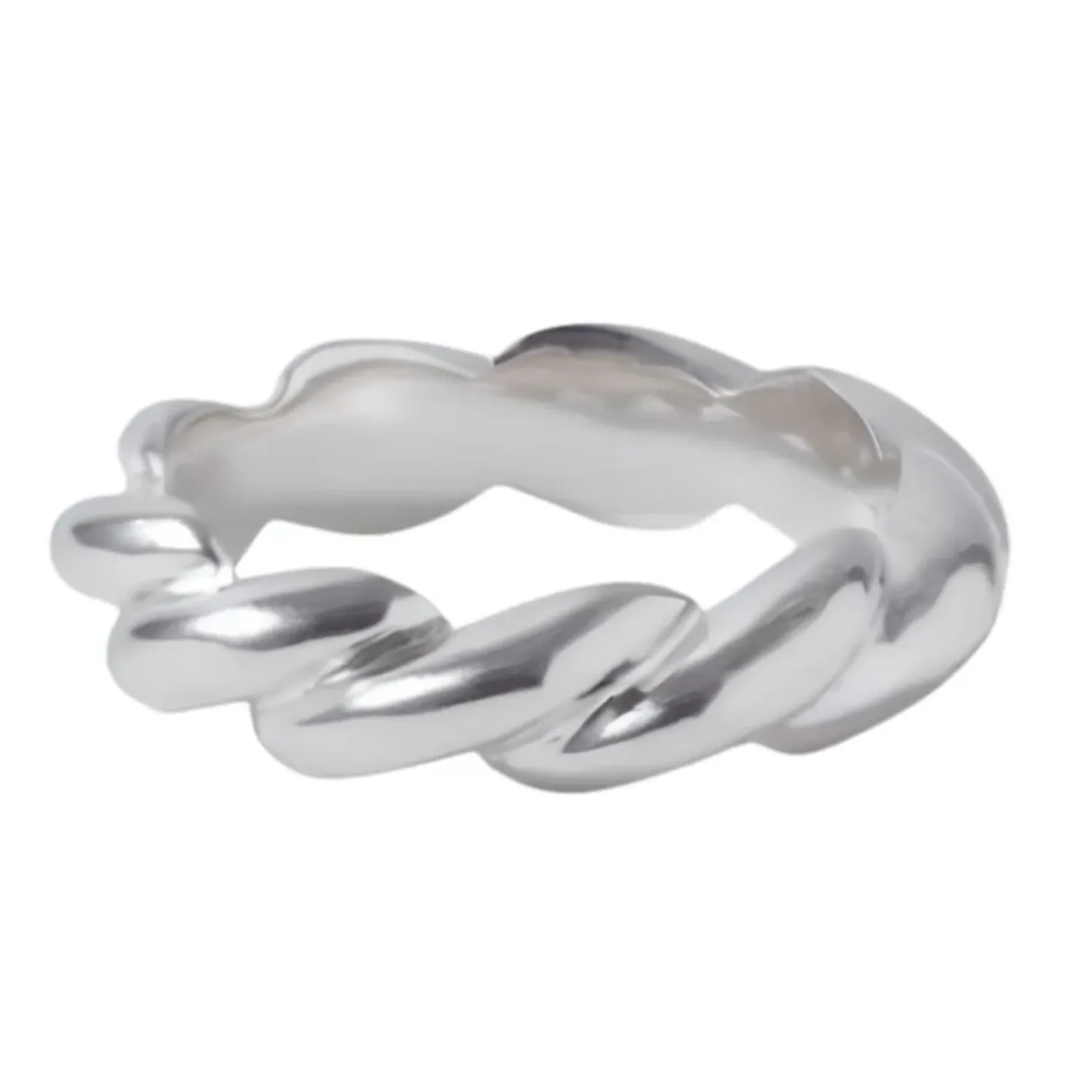 Twisted Bangle