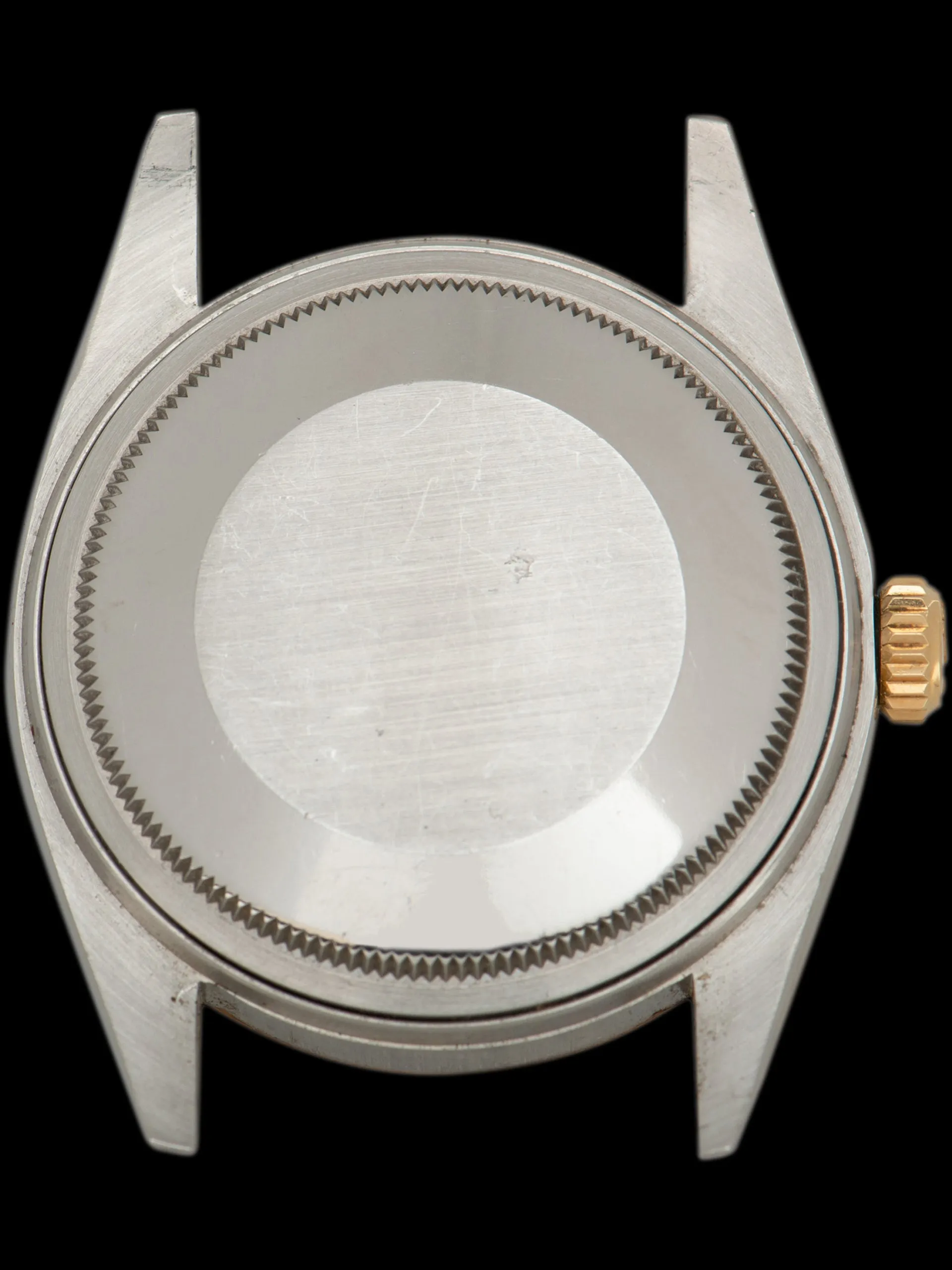 *Unpolished* 1978 Rolex Two-Tone Datejust (Ref. 1601) Satin Lemon Dial