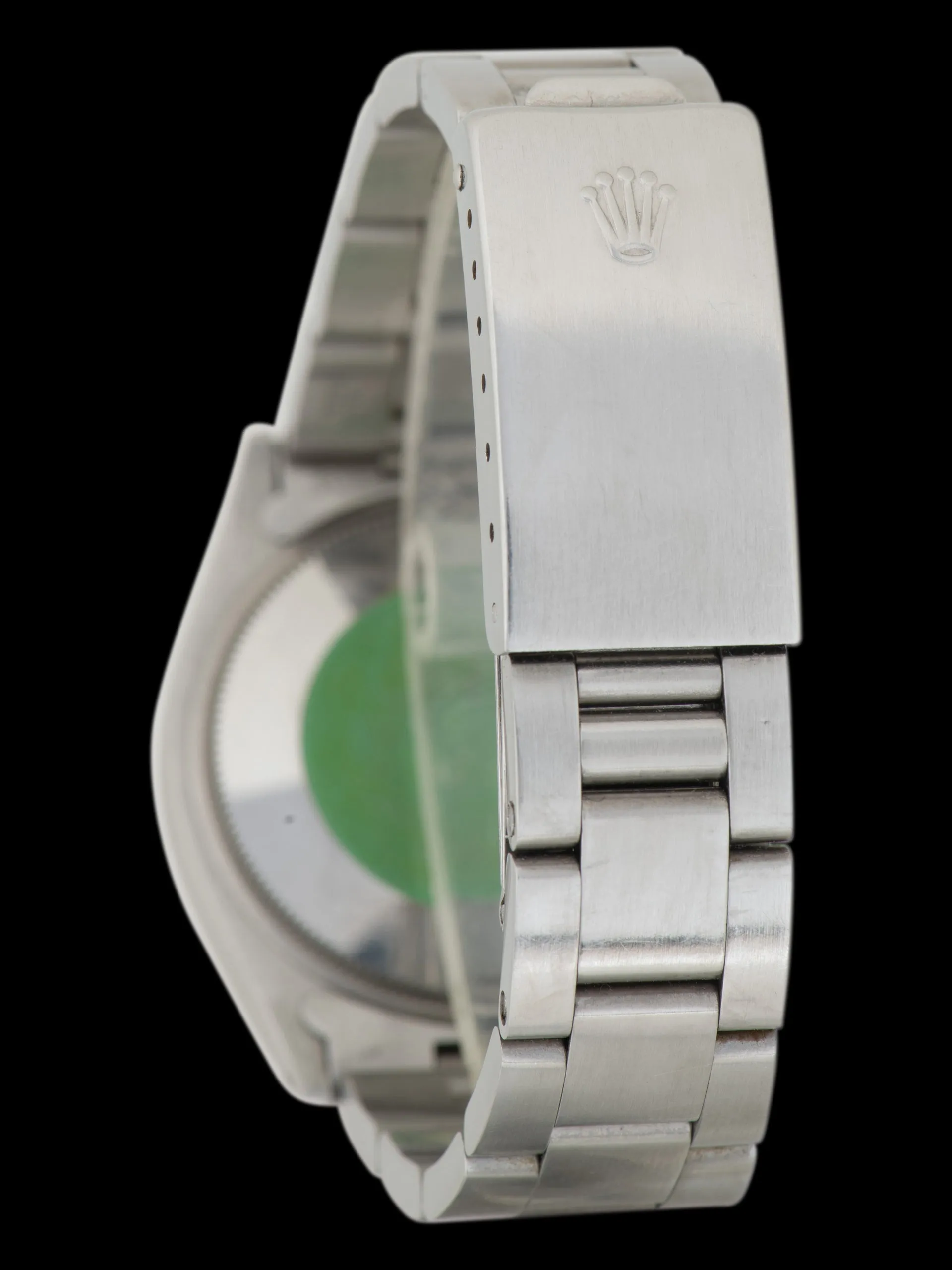 *Unpolished* 1986 Rolex Air-King (Ref. 5500) W/ Box & Papers