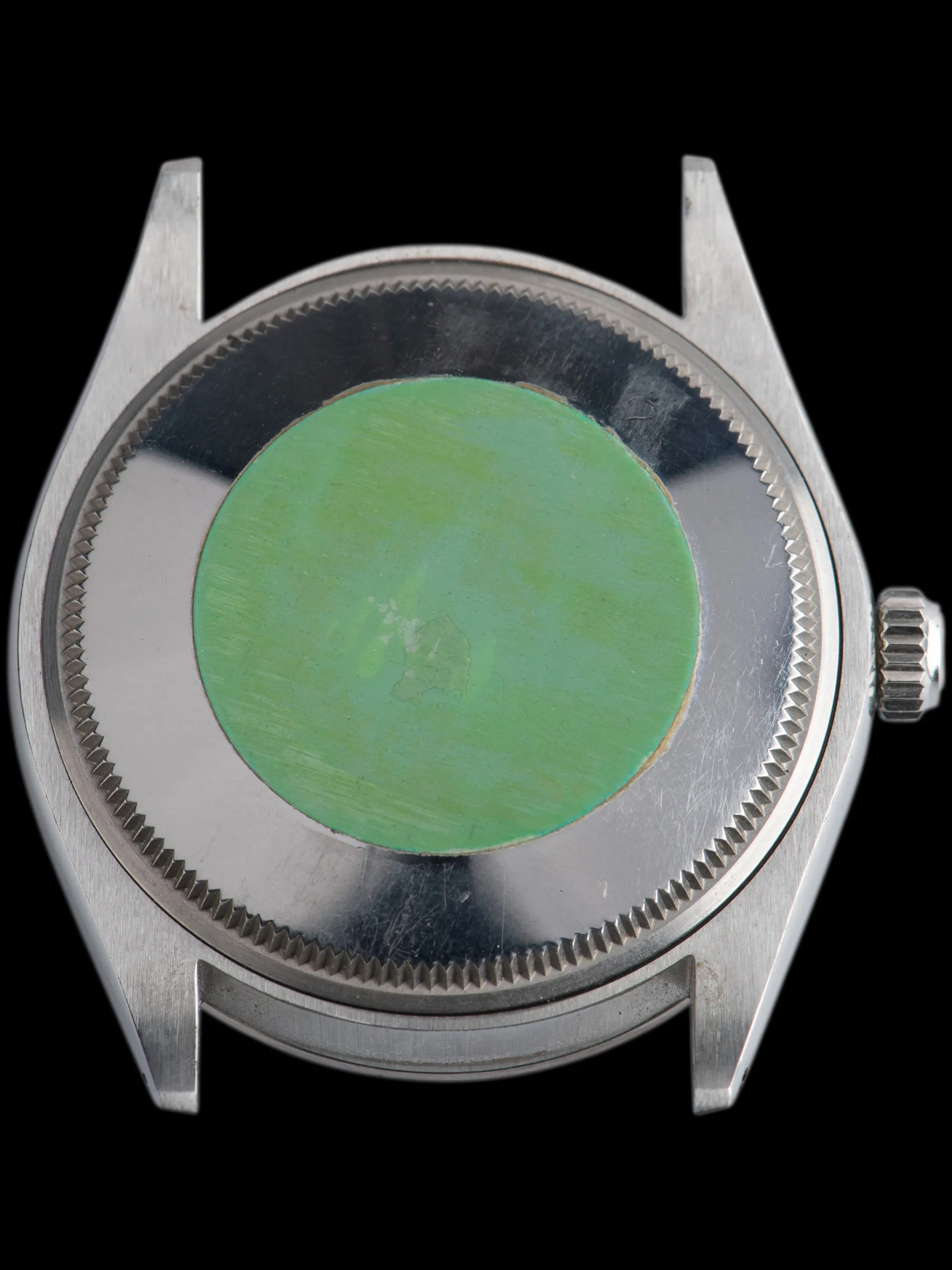*Unpolished* 1986 Rolex Air-King (Ref. 5500) W/ Box & Papers
