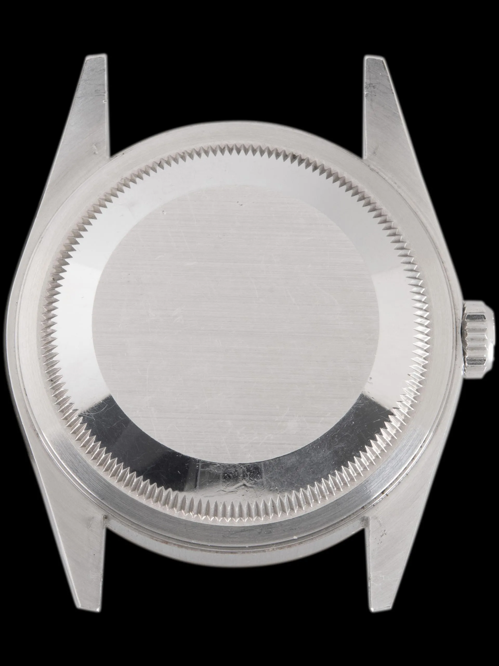 *Unpolished* 1996 Rolex Datejust (Ref. 16234) Black Dial