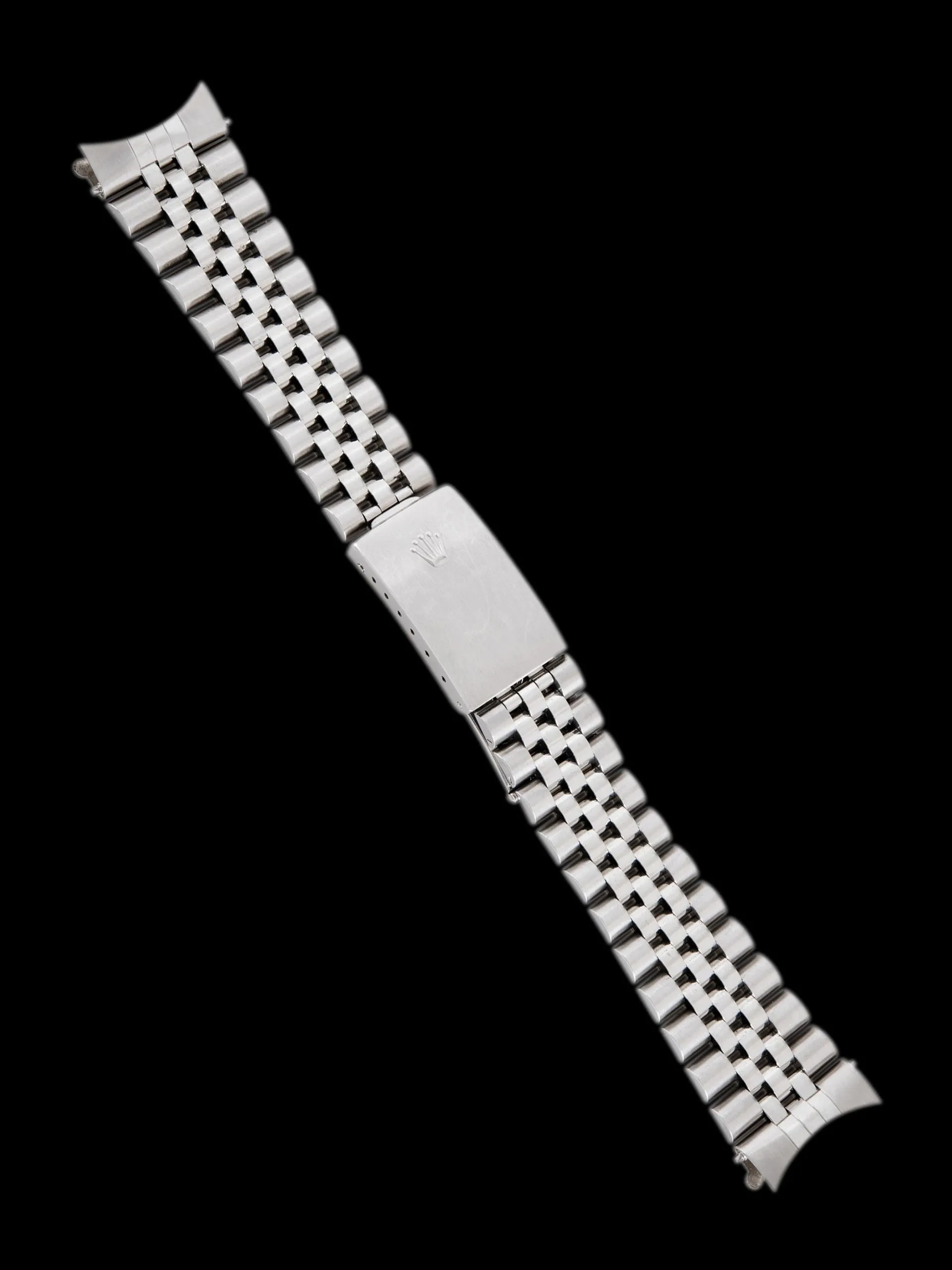 *Unpolished* 1996 Rolex Datejust (Ref. 16234) Black Dial