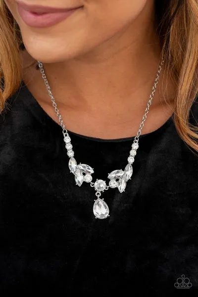 Unrivaled Sparkle - White