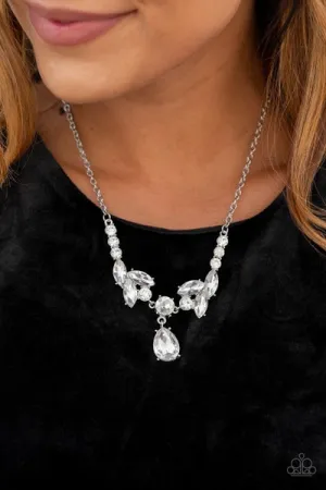 Unrivaled Sparkle - White