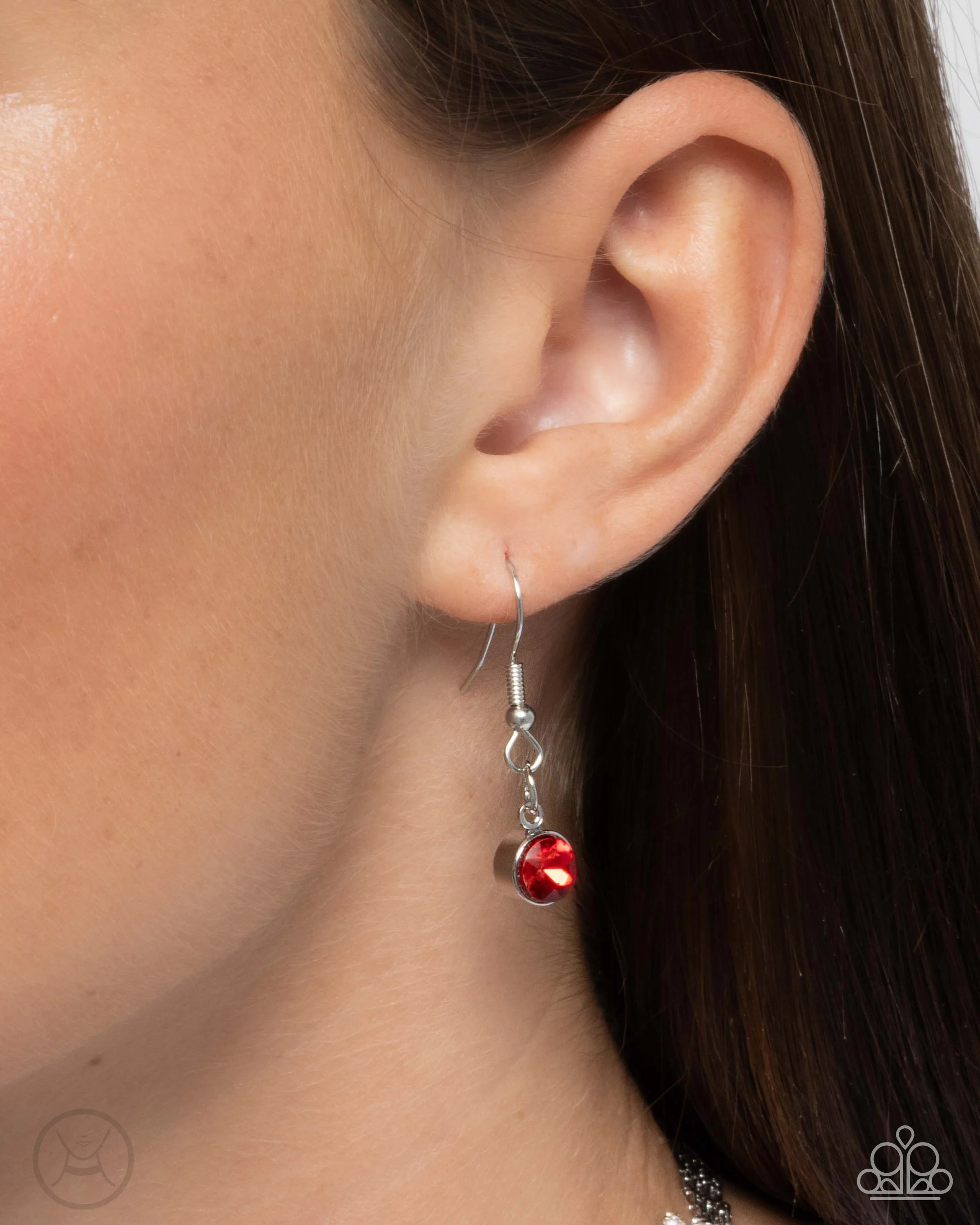 Valentine's Vibe - Red