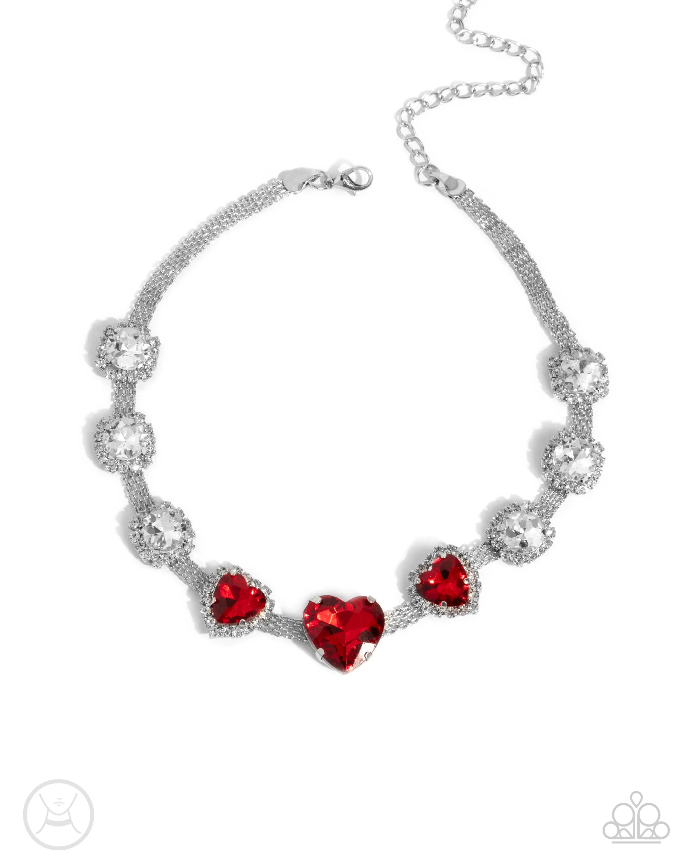 Valentine's Vibe - Red