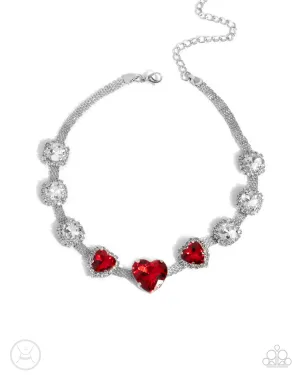Valentine's Vibe - Red