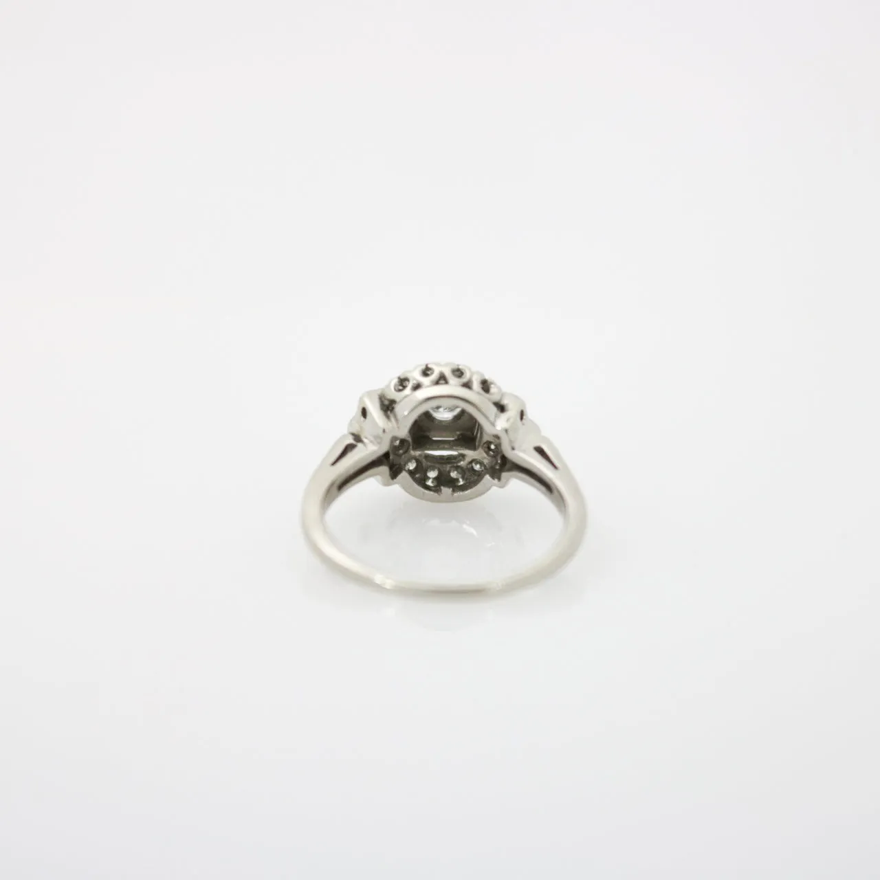 VINTAGE DIAMOND RING