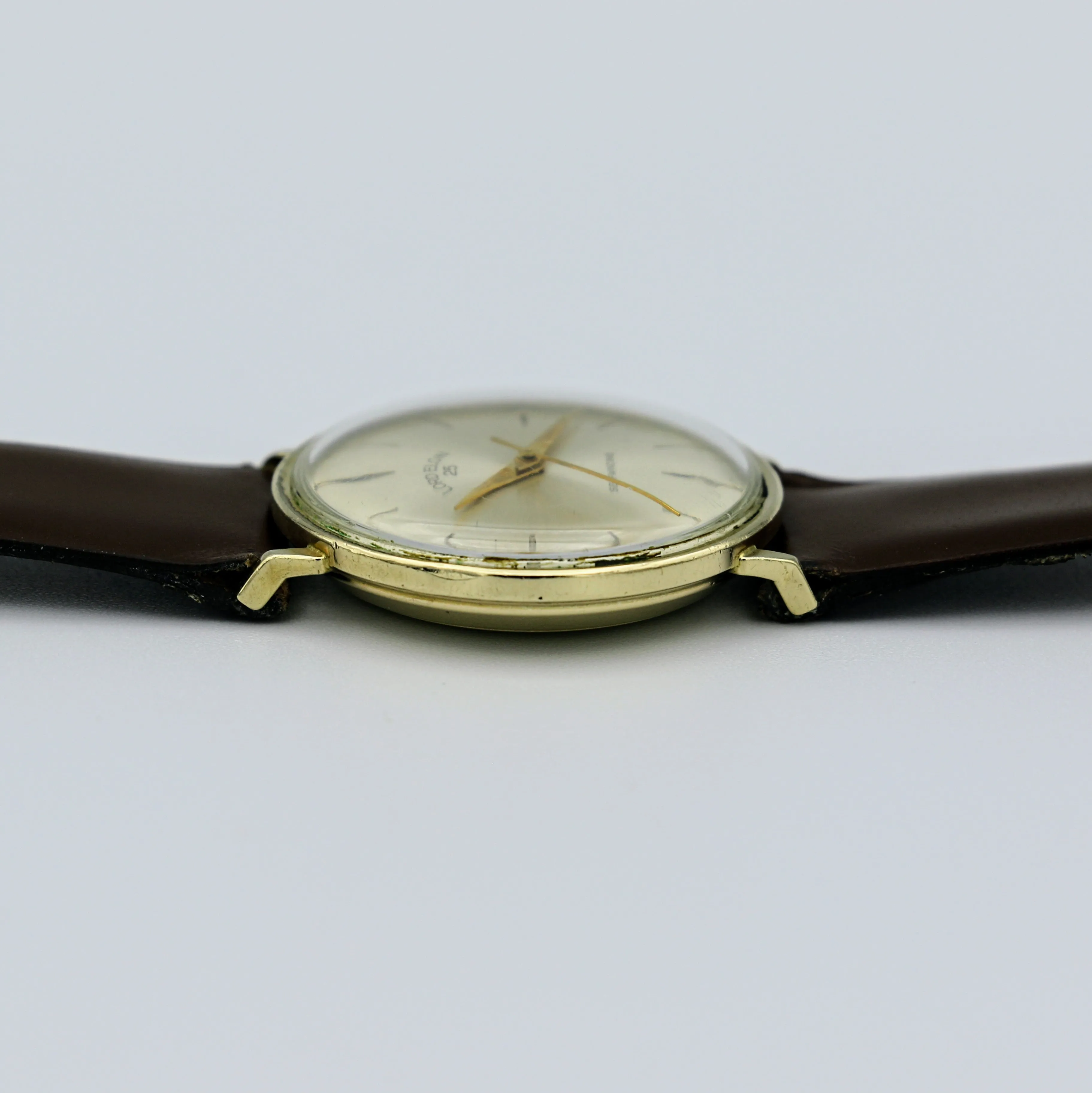 Vintage LORD ELGIN "25" X Automatic Wristwatch Grade 884 Base AS 1673 25J Watch